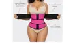 Tummy Compression Wrap Belt Body Shaper - 2