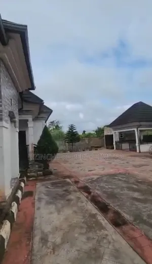 4 Bedroom Bungalow for Sale in Benin City