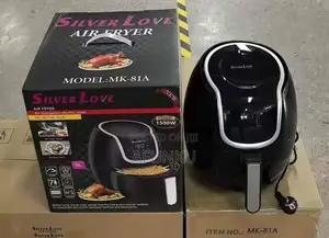 8L Love Digital Air Fryer
