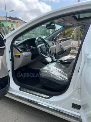 2015 Hyundai Sonata Limited Sedan - Fari