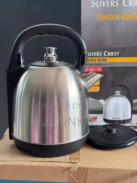 Sliver Crest Electric Kettle 10L - 1