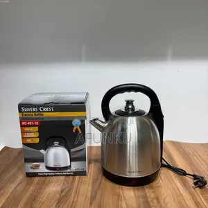 Sliver Crest Jirgin Ruwa Mai Zafi 10L