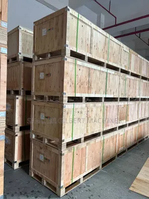 Large Format Printing Machine - Sabon Abu