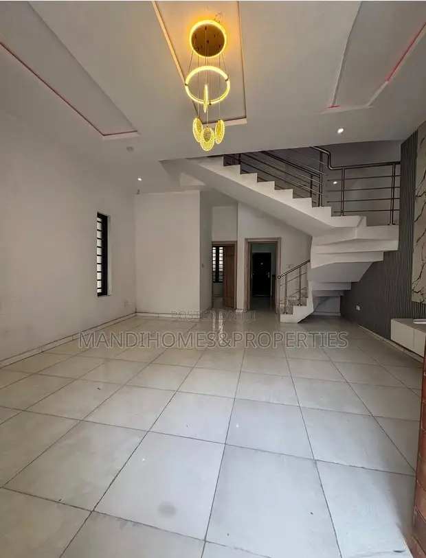 4 Bedroom Semi-Detached Duplex in Ikota, Lekki - 1