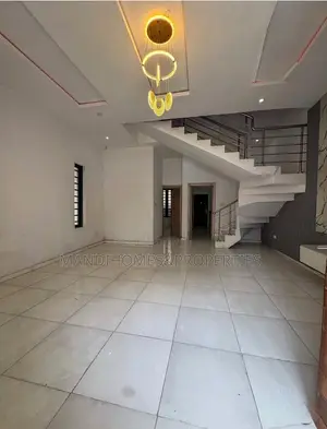 4 Bedroom Semi-Detached Duplex in Ikota, Lekki