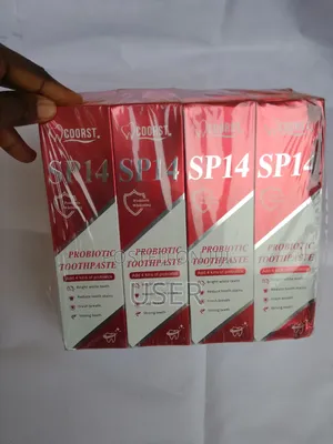 SP14 Probiotic Whitening Toothpaste