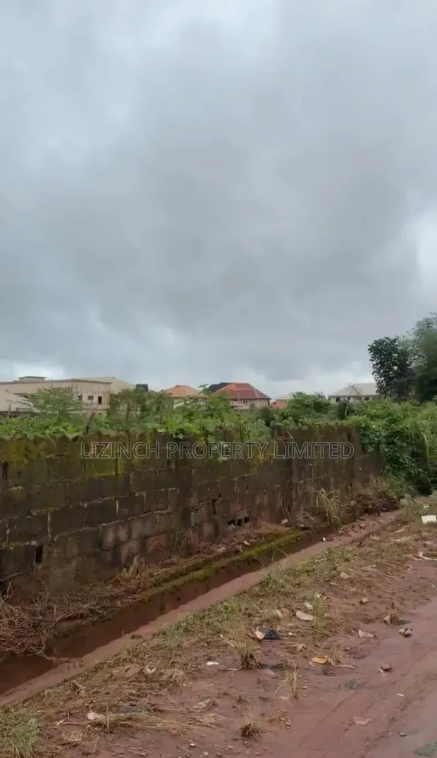 6 Plots of Land for Sale at Isihor, Benin City - 1