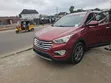 2016 Hyundai Santa Fe Red - 5