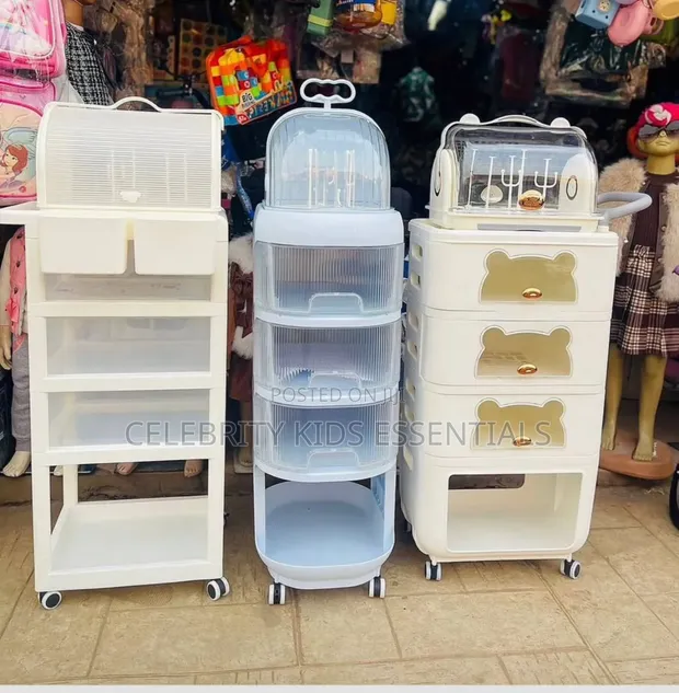 Baby Trolley - Brand New - 1