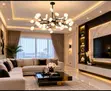 Nordic G4 LED Chandelier Modern Branch Pendant Light - 1