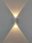 Magnetic Wall Light - Wireless Rechargeable LED - 1