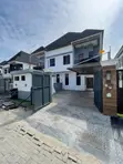 4 Bedroom Semi-Detached Duplex with BQ in Lekki for Sale - 2