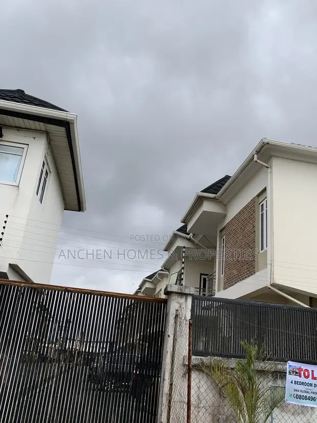 4 Bedroom Townhouse/Terrace for Rent in Ikota GRA, Lekki - 1