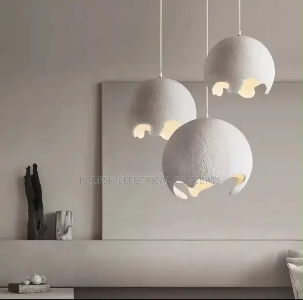 Modern LED Chandelier for Dining Island, Cafe, Bar, Study, Bedroom - 1