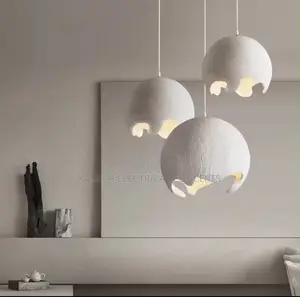 Modern LED Chandelier for Dining Island, Cafe, Bar, Study, Bedroom