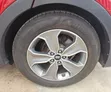 2016 Hyundai Santa Fe Red - 5
