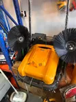 Push Behind Road/Street Sweeper - Sabon Zama - 3