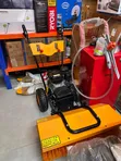 6.5HP Walk-Behind Gasoline Power Sweeper / Road Broom - 1