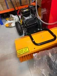 6.5HP Walk-Behind Gasoline Power Sweeper / Road Broom - 2