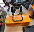 6.5HP Walk-Behind Gasoline Power Sweeper / Road Broom - 3