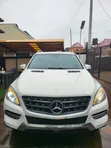 2013 Mercedes-Benz ML350 4Matic Fari - 1