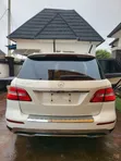 2013 Mercedes-Benz ML350 4Matic Fari - 2