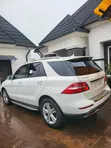 2013 Mercedes-Benz ML350 4Matic Fari - 5