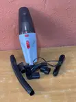 Top Quality Cigar-Hole Car Plug Handheld Vacuum Cleaner - 1