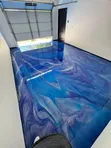 Epoxy Floor Installation Services - 1