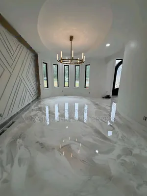 Sabis na Shigar Da Laminin Epoxy