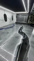 Epoxy Floor Installation Services - 4
