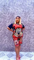 Zara Babban Kyakkyawan Kayan Alatu 2 Piece Set - Ja - 2