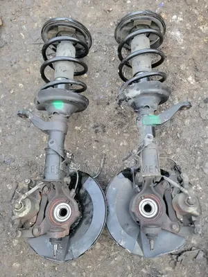Toyota Highlander Shocks (2002-2006)