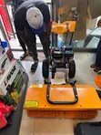 Heavy-Duty Walk-Behind Gasoline Road Sweeper - 3