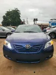 Toyota Camry LE 2007 Blue - 1