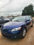 Toyota Camry LE 2007 Blue - 5
