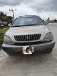 Lexus RX 300 2001 Beige - 1