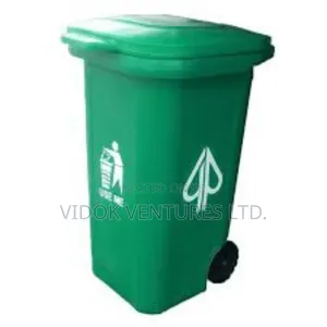 Brand New Waste Bin for Homes and Streets