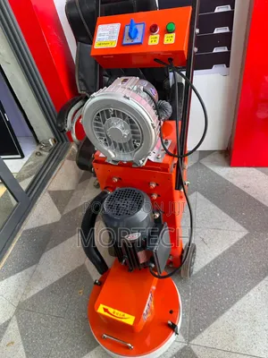 MORTECH Floor Concrete Grinding Machine