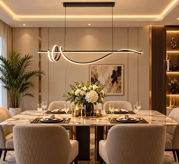 Modern LED Pendant Lights for Home Decor - 1
