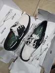 Brand New Aldo Moccasins - Baby Blue Leather - 1
