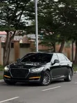 Genesis G90 2016 Black - 2