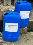 Denatured Alcohol 25 Liters - 1
