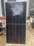 Brand New 600W High Efficiency Bifacial Solar Panel - 1