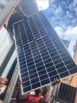 Brand New 600W High Efficiency Bifacial Solar Panel - 2