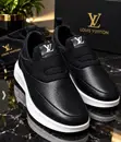 Achock Multicolor Leather Sneakers - 1