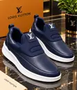 Achock Multicolor Leather Sneakers - 3
