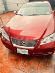 Lexus ES 350 2009 Red - 1
