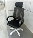 Quality Office Mesh Chair with Headrest - 2