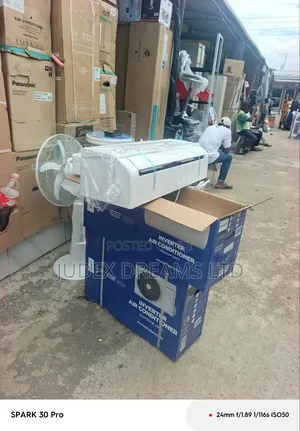Brand New MAXI 1.5hp Inverter Air Conditioner